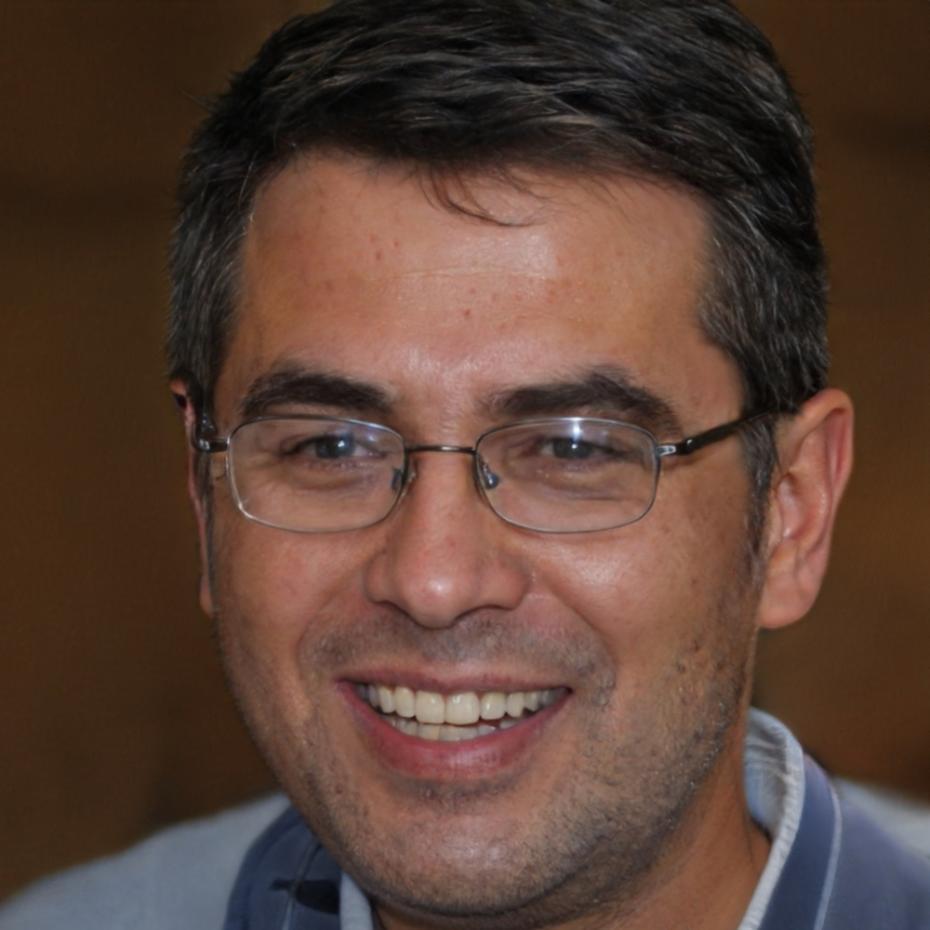 Retrato de Evaristo Mendoza
